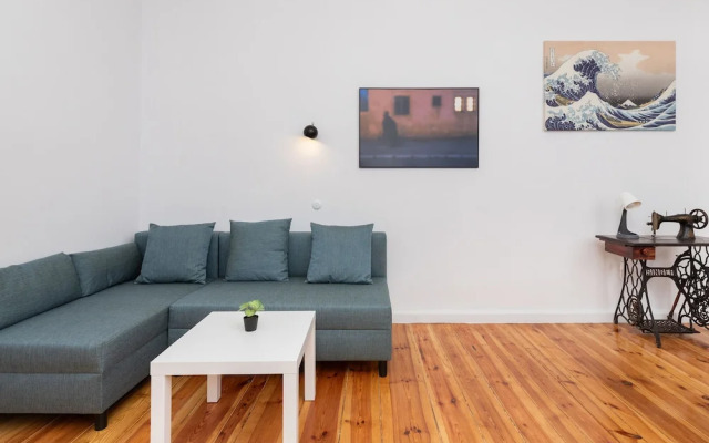 Apartment by the Park Gdynia by Renters
