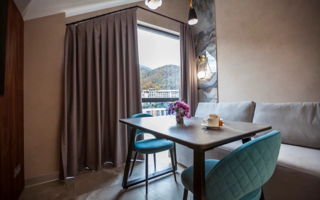 MoreRooms Апартаменты на Гаражной 6