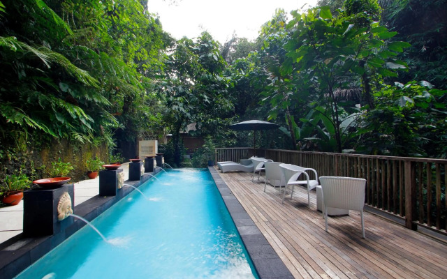 Alam Ubud Culture Villas & Residences