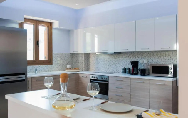 Harmony and Nature Family Villas - 3km from beach