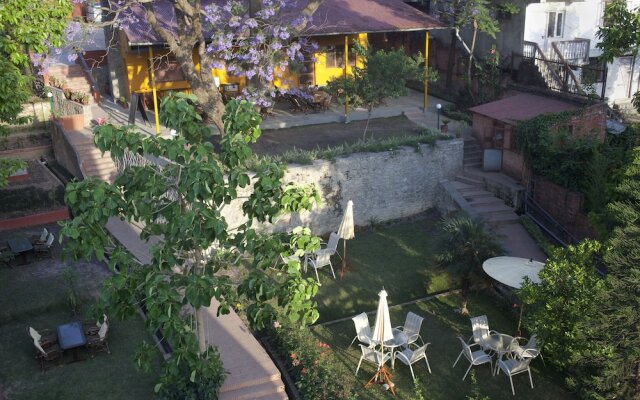 The Yellow House BED&BREAKFAST By South City Housing Pvt Ltd