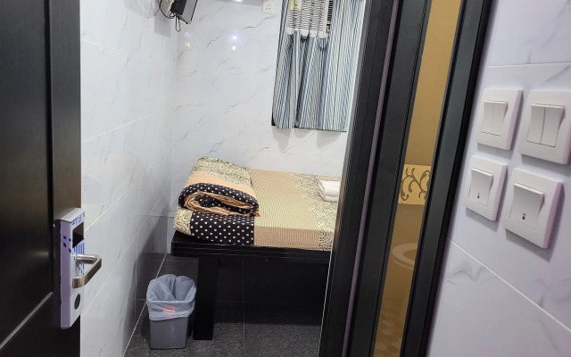 Hong Kong Budget Hostel