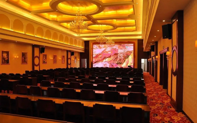 Vienna Hotel Shanghai Fengxian South Bridge Jinhai Road