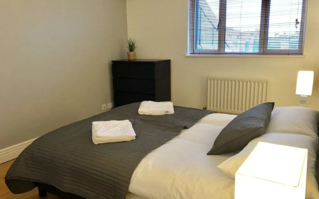Luxury Apart by Regents Park - City Stay Aparts