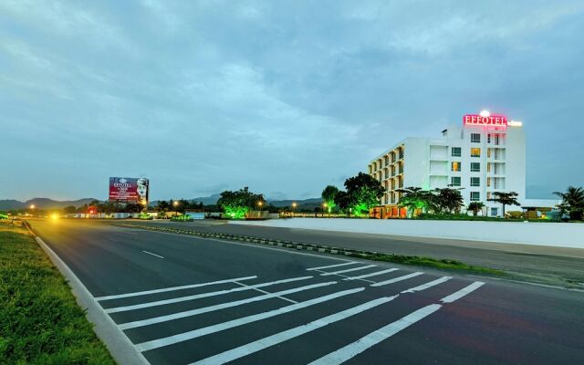 Effotel By Sayaji Sarola