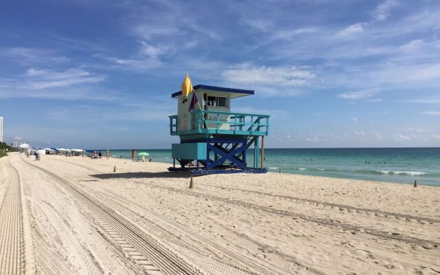 Beach Front Studio