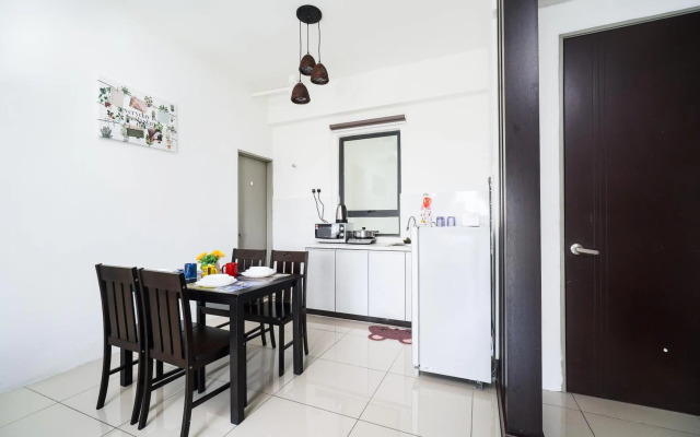 MyHome Meru Ipoh 3BR 7 PAX