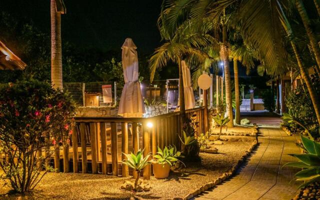 Kohphangan Pousada