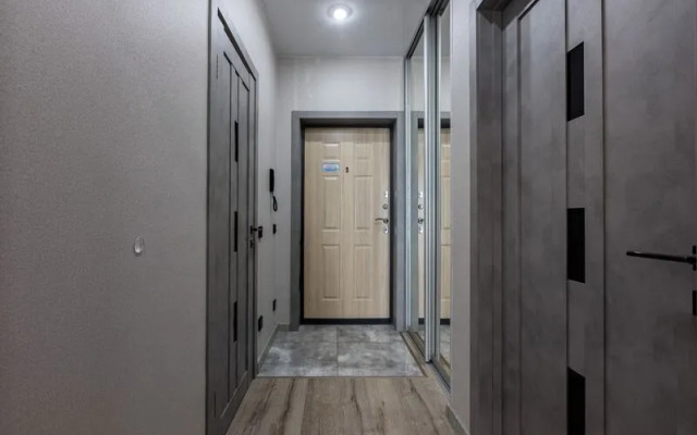 Апартаменты Сутки Уфа на улице Энтузиастов 14