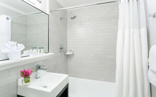 Отель Hilton Boston Park Plaza