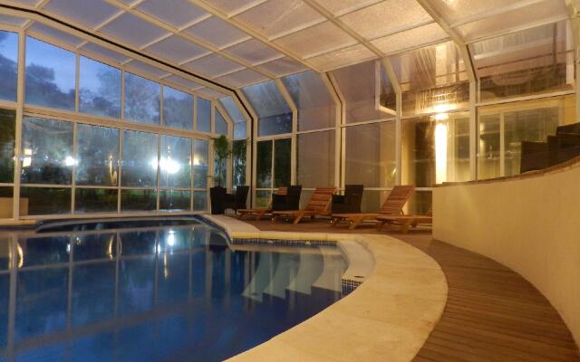 Agua Bay Apart & Spa