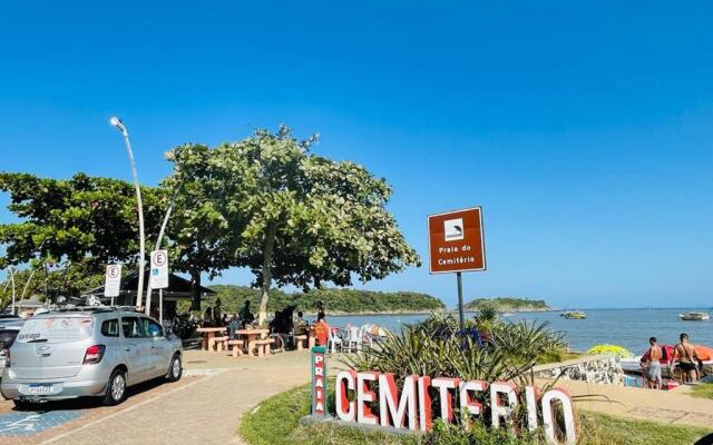 Casa de Praia 5 Quartos