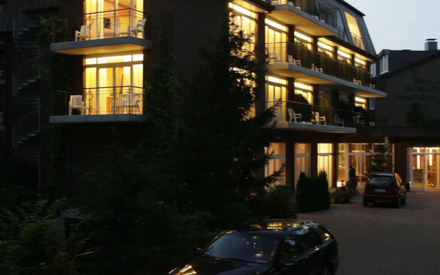 Waldhotel Tannenhäuschen