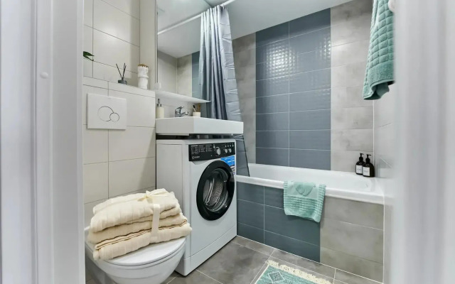 Апартаменты на 5-ой линии Васильевского острова