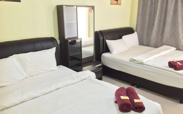 Rasa Senang Villa