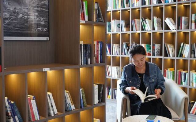 Atour Hotel Linqing City Center Liaocheng
