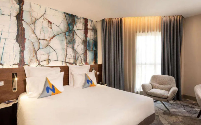 Novotel Tunis Lac