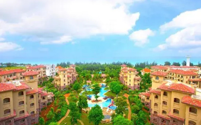 Hainan Yatai Hot-spring Hotel