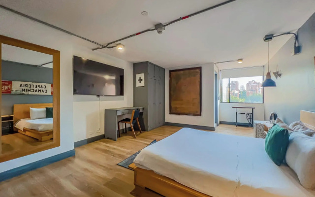 Selina Medellin Hotel