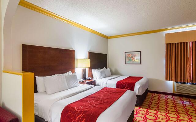 Quality Suites Lubbock Southwest