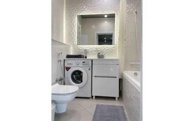 Scandinavian comfort apartment at the River port on Portovaya street, 37, building 2 - Apartment in 카잔 - Photo 2