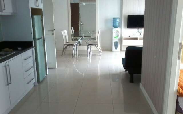 Waterplace Residence