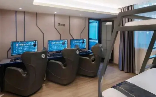 International Trade Hotel (Wenzhou Yongjia Shangtang store)