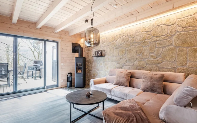 Bergwaldchalets Wellness