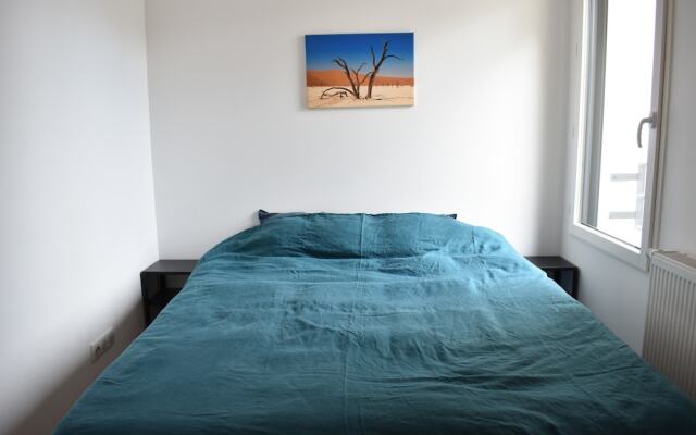 Charming Apartment in Gambetta, Ménilmontant