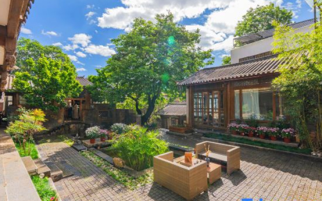 Xilan·Mountain Lodge | Designer Garden Boutique Hotel (Shuhe Ancient Town Sifang Street Branch)