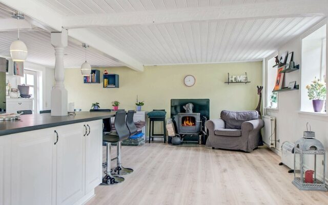 Modern Holiday Home in Bornholm With Terrace