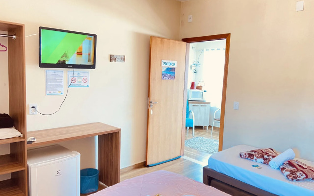 Pousada Mar de Almirante