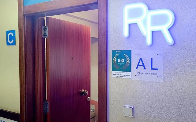 Ricardo Rolão Vista Mar - Edifício Oásis - Bedrooms