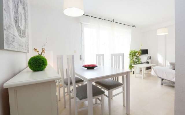 Apartamento Vista a la Playa Para 4 Personas en Cambrils