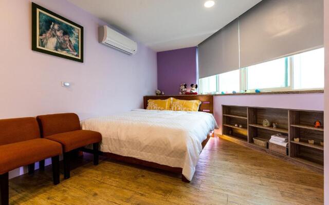 Yi-Jing B&B