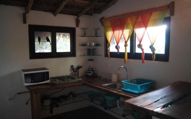 Cabanas "La Alborada"