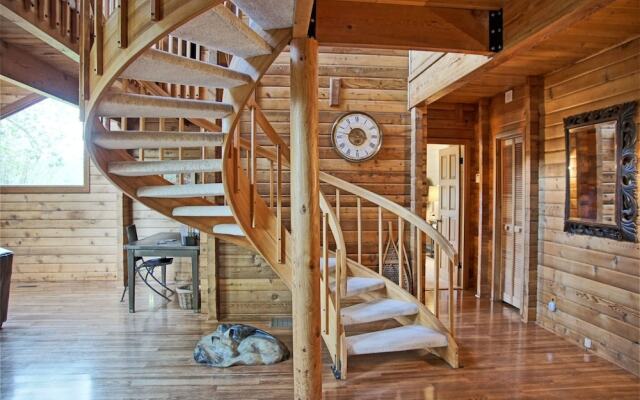 Field And Stream 4 Bedroom Home