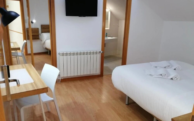Hostal Cuéntame Evolución Auto check-in