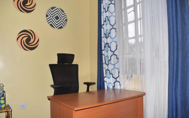 Zawadi's two bedroom apartment Ruaka