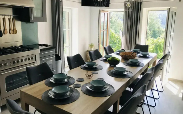 Holiday Villa for Families