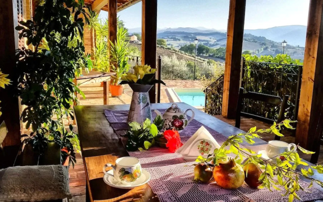 Agriturismo Pascucci