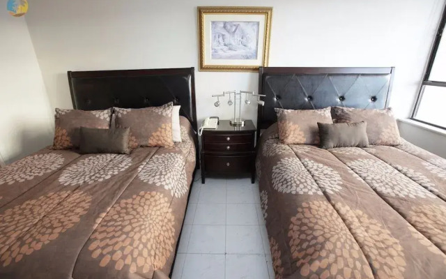 Alexander 1010 2 Bedroom Apts by RedAwning