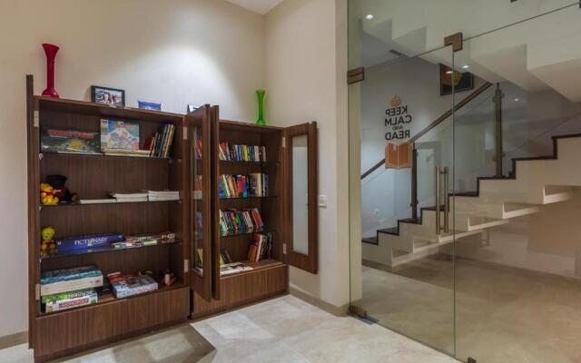 SaffronStays Aspen