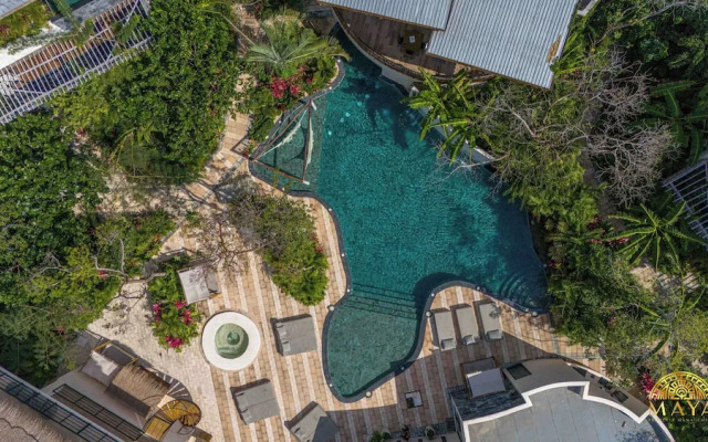 Adora Tulum H-05 1BR Condo