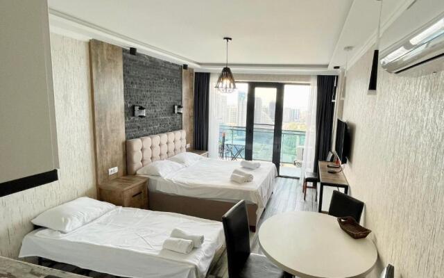 Orbi Beach Tower APART-HOTEL SEA 26 Floor