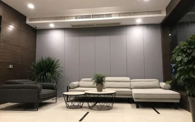 TuKeShangLin Hotel (Cangnan Yongjin)