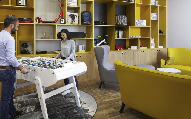 Aparthotel Adagio Access Montpellier Centre