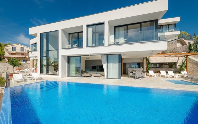 Luxury Villa Princess of Hvar with Pool