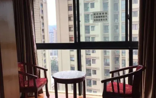 Kunming Sanxin Serviced Apartment Hotel (Binjiang Junyuan)
