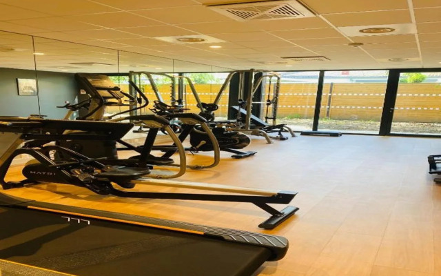 Nemea Apparthotel Coeur Europe Strasbourg Illkirch